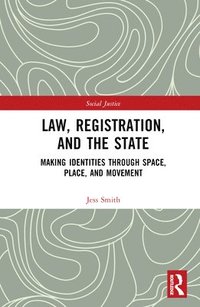 bokomslag Law, Registration, and the State