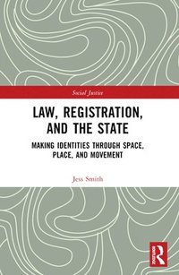 bokomslag Law, Registration, and the State