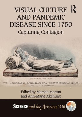 bokomslag Visual Culture and Pandemic Disease Since 1750