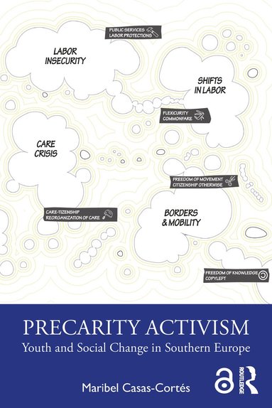 bokomslag Precarity Activism