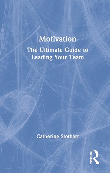 bokomslag Motivation