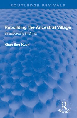 Rebuilding the Ancestral Village 1