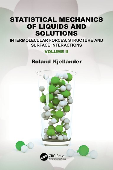 bokomslag Statistical Mechanics of Liquids and Solutions