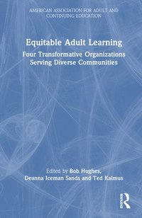 bokomslag Equitable Adult Learning