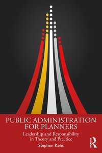 bokomslag Public Administration for Planners