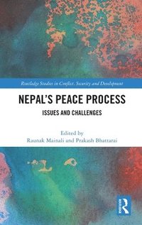 bokomslag Nepals Peace Process
