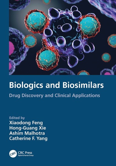 bokomslag Biologics and Biosimilars