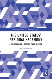 bokomslag United States' Residual Hegemony