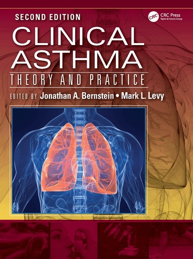 Jonathan A. Bernstein, Mark L. Levy - Clinical Asthma, Inbunden