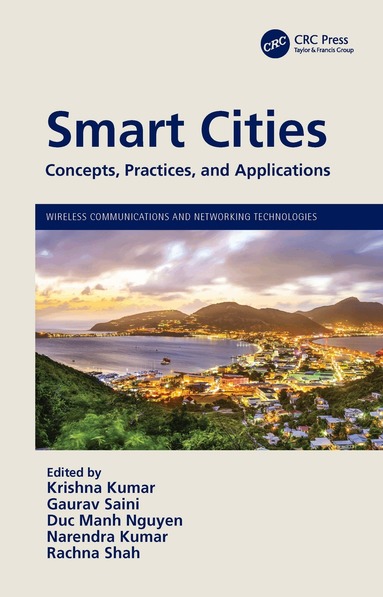 Krishna Kumar, Gaurav Saini, Duc Manh Nguyen, Narendra Kumar, Rachna Shah - Smart Cities, Häftad