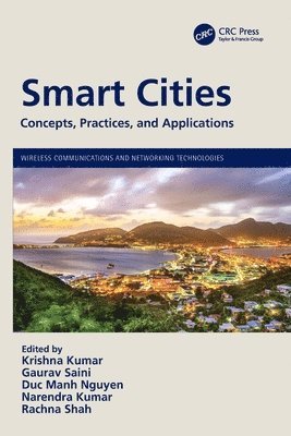 bokomslag Smart Cities