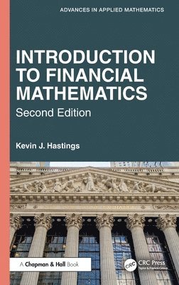 bokomslag Introduction to Financial Mathematics