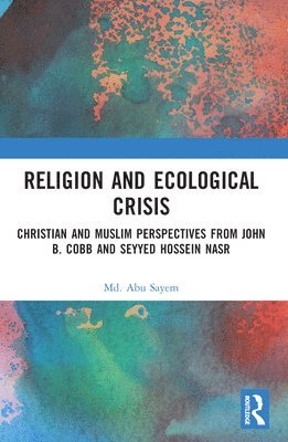 Religion and Ecological Crisis 1