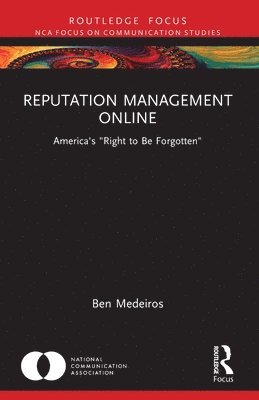 Ben Medeiros - Reputation Management Online, Häftad