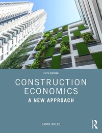 bokomslag Construction Economics