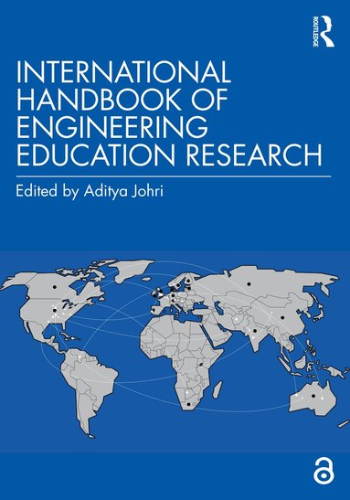 Aditya Johri - International Handbook of Engineering Education Research, Häftad
