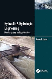 bokomslag Hydraulic & Hydrologic Engineering