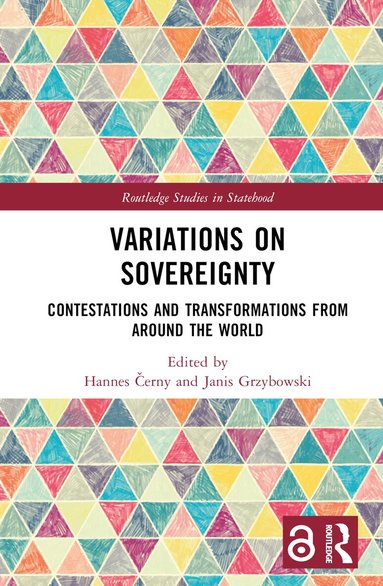 Hannes Černy, Janis Grzybowski - Variations on Sovereignty, Inbunden