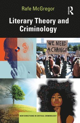 bokomslag Literary Theory and Criminology