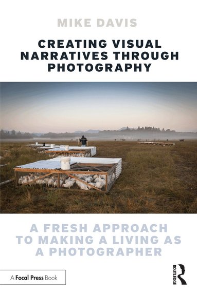 Mike Davis - Creating Visual Narratives Through Photography, Häftad
