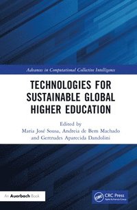bokomslag Technologies for Sustainable Global Higher Education