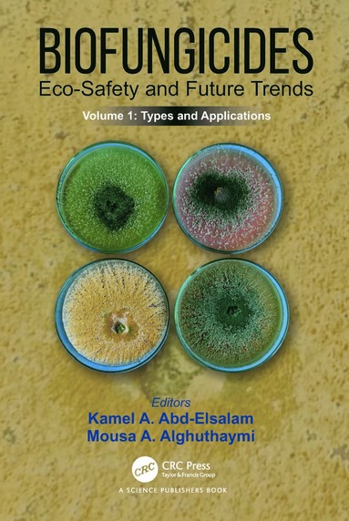 bokomslag Biofungicides: Eco-Safety and Future Trends