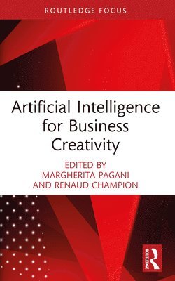 bokomslag Artificial Intelligence for Business Creativity