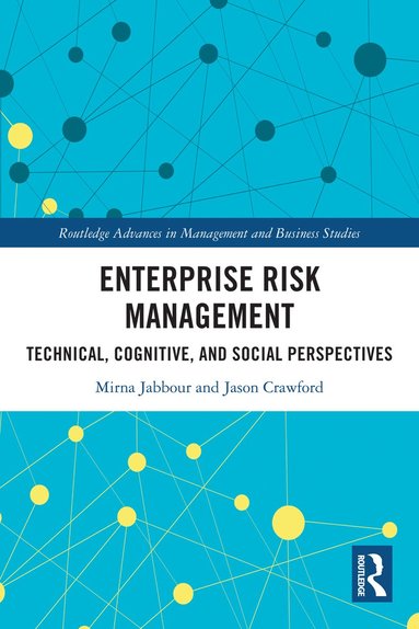 bokomslag Enterprise Risk Management