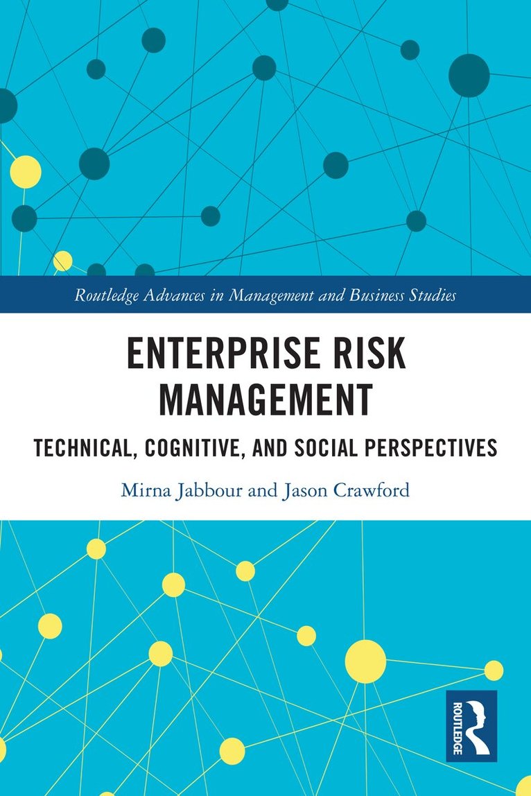 Mirna Jabbour, Jason Crawford - Enterprise Risk Management, Häftad