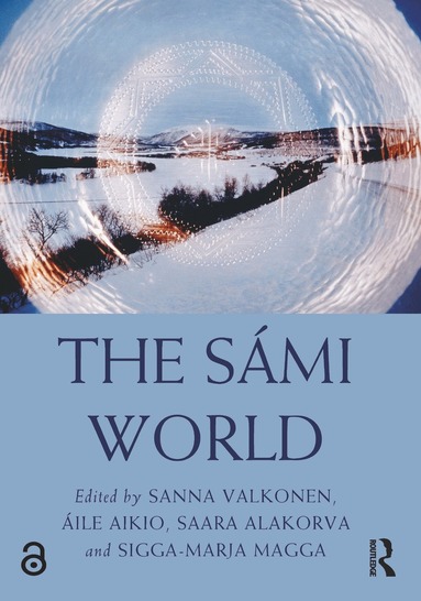 Sanna Valkonen, Áile Aikio, Saara Alakorva, Sigga-Marja Magga - Sámi World, Häftad