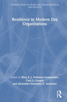 Resilience in Modern Day Organizations 1