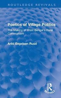 bokomslag Poetics of Village Politics
