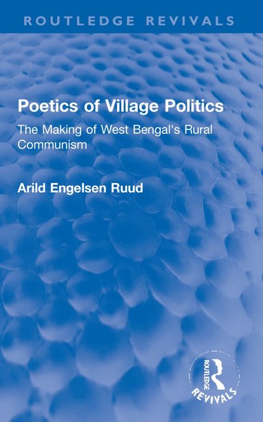 bokomslag Poetics of Village Politics