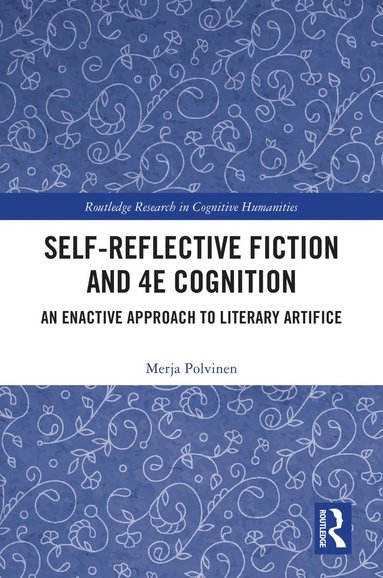 bokomslag Self-Reflective Fiction and 4E Cognition