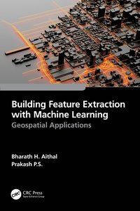 bokomslag Building Feature Extraction with Machine Learning