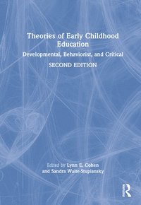 bokomslag Theories of Early Childhood Education