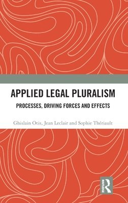 Applied Legal Pluralism 1