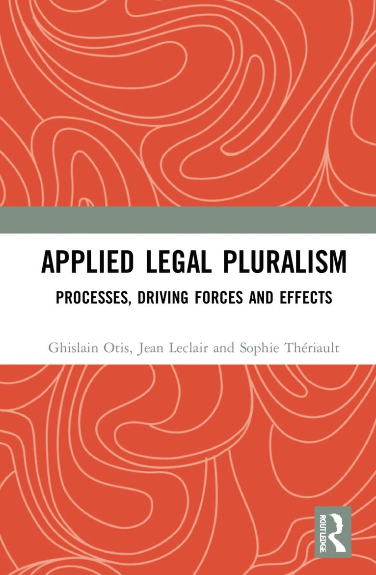 Applied Legal Pluralism 1