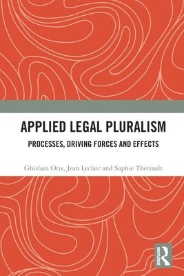 Applied Legal Pluralism 1