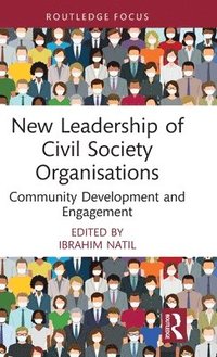 bokomslag New Leadership of Civil Society Organisations
