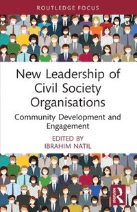 bokomslag New Leadership of Civil Society Organisations