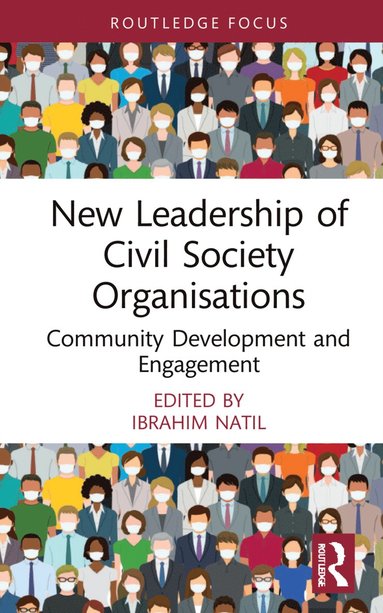 bokomslag New Leadership of Civil Society Organisations