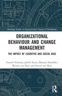 bokomslag Organizational Behaviour and Change Management