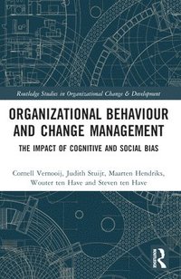 bokomslag Organizational Behaviour and Change Management