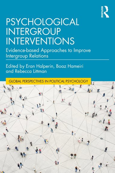 bokomslag Psychological Intergroup Interventions