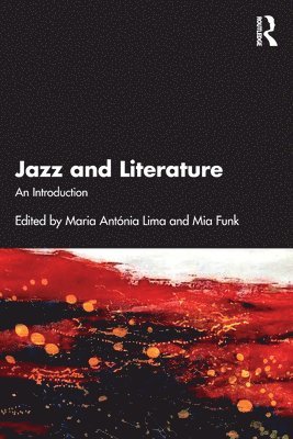 Maria Antónia Lima, Mia Funk, Maria Antonia Lima - Jazz and Literature, Häftad