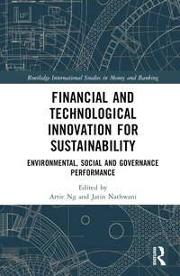 bokomslag Financial and Technological Innovation for Sustainability