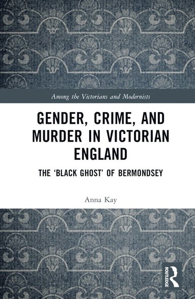 bokomslag Gender, Crime, and Murder in Victorian England