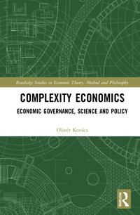 bokomslag Complexity Economics