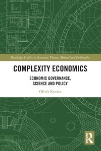 bokomslag Complexity Economics